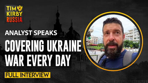 FULL INTERVIEW — Alex Christoforou on the logic behind Kiev's actions.