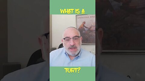 "What is a tort?" (The short)