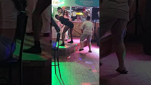 The shit you see at Beachcomber in Seaside 😂 #seasideheights