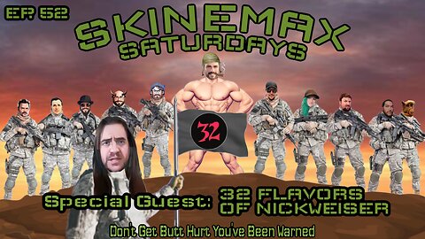 Sports Illustrated Went Woke Now Broke | Dune 2 Sneak Peak | w/ Nickweiser | Skinemax Saturday #52