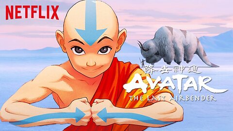 Avatar: The Last Airbender | Official Teaser