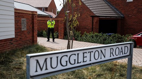 UK Asks Russia For Details After Latest Novichok Poisoning