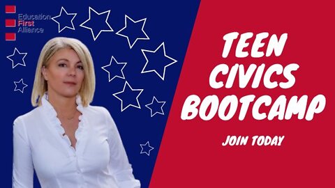 Teen Civics Bootcamp