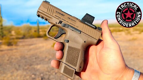 Canik Mete MC9 Best New Micro 9mm EDC