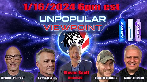 Special RoundTable with Lewis Herms, Ethan Lucas, Robert Imbraile and Neumi CEO Steven Scott