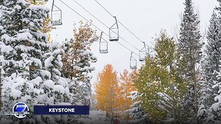 Powder pics: Colorado ski resorts get ready to open!