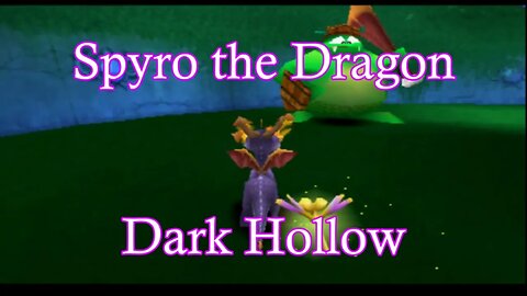 Spyro the Dragon: Dark Hollow