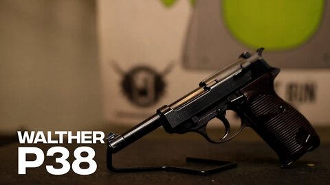 POV: Walther P38