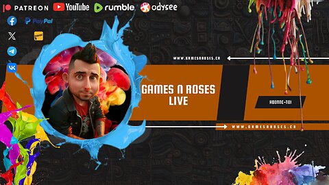 GAMES N ROSES LIVE: JUSQU'OÙ LA FOLIE PEUT LES MENER ?