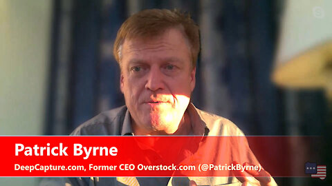 Patrick Byrne | ACWT Interview 12.9.20