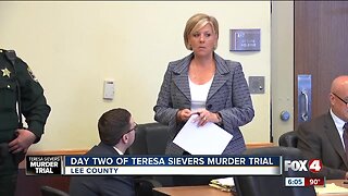 Expert commentary on Sievers murder trial day 2