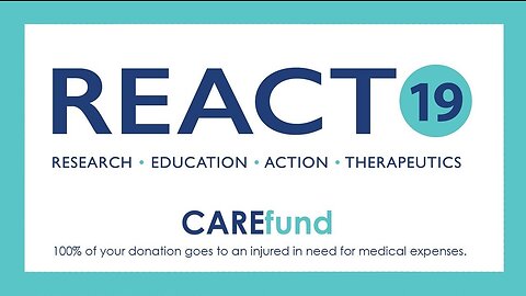 React19 Carefund for COVID Vaccine Injured