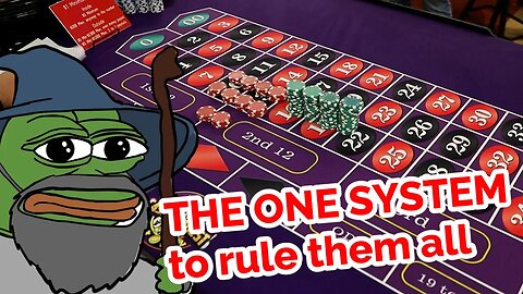 TO RULE THEM ALL - "Middle Earth" Roulette System Review
