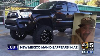 Search continues for Craig Cavanaugh, a New Mexico man last seen in Arizona