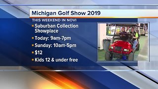 Michigan Golf Show