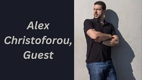 Alex Christoforou-Live From Mokba!