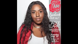 Jackie Clarke discusses her secret tools for sponsorships, pitching and more