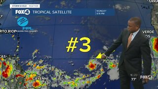 Tropical Outlook PM 7/20/20