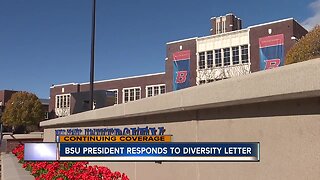 BSU president responds to Idaho lawmakers' letter