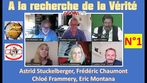 AgoraTV, TV-ADP, MediaZOne & JSF : Astrid Stuckelberger de retour sur une chaine francophone