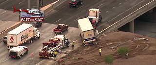 TRAFFIC UPDATE: US-95 South near Casino Center