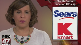 South Cedar location of Kmart closing