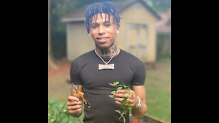 NLE Choppa says why you shouldn't eat meat