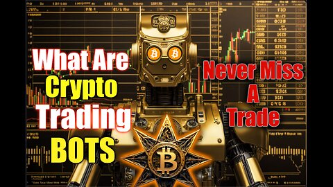 What Are Crypto Trading Bots #crypto #bots