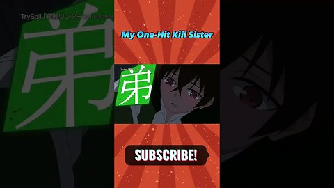 My One-Hit Kill Sister - Official Trailer
