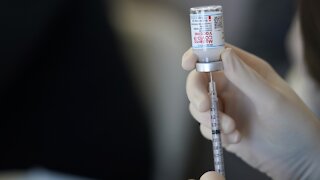 FDA: Moderna Can Store More Vaccine Doses Per Vial