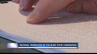 National Federation of the Blind holds Idaho convention