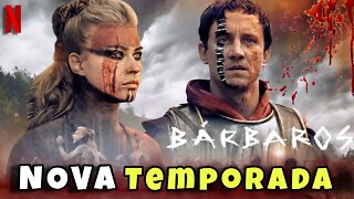 Trailer 2ª temporada de Bárbaros - Legendado