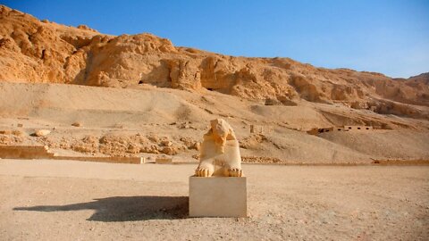 Travel Egypt in Under 3 MINS