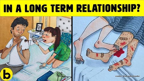 The Unspoken Truth Of Long Term Relationships
