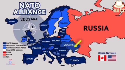 The Monstrous Expansion of NATO