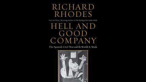 TPC #865: Richard Rhodes (Hell and Good Company)