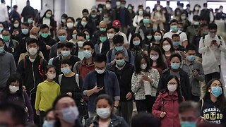 Hong Kong Bans All Nonresidents Over Coronavirus Outbreak