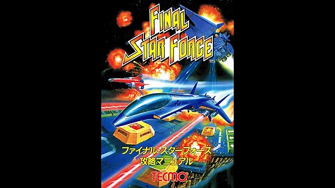 Final Star Force = High Score Entry (1 Hour SP) STEREO