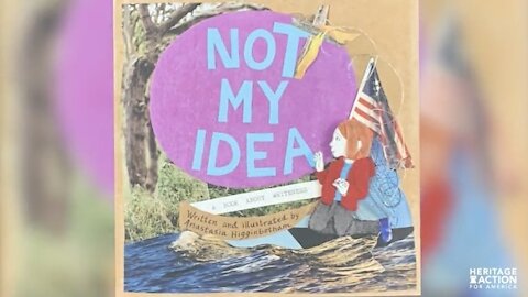 CRT Storytime | "Not My Idea: A Book About Whiteness"