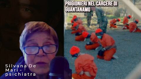 ABBIAMO SUBITO LA TORTURA BIANCA DEL CARCERE DI GUANTANAMO- Con Silvana De Mari