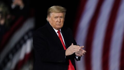 President Trump Says He Won't Attend Biden Inauguration