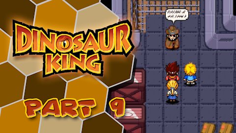 Dinosaur King | Part 9 - Friend or Foe!