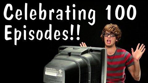 Celebrating 100 Episodes of Messy Mondays!