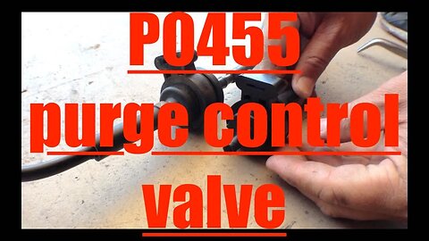 P0455 Diagnose Replace Purge Control Valve Mazda 3 √ Fix it Angel