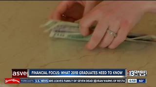 What 2018 graudates needs to know when it comes to finances