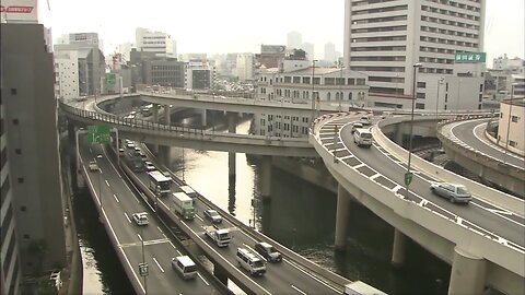 Tokyo Metropolitan Expressway | Japanology Plus - S01E37 | TV ver.