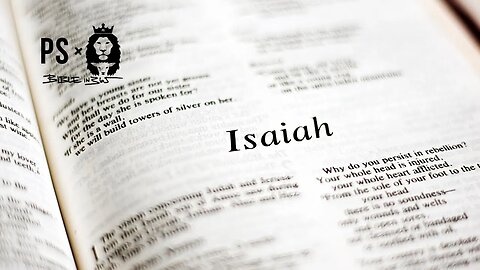 BIBLEin365: Isaiah (2.0)