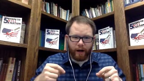 Pastor Sam Jones describes 5 ways to kill a nation... and how we stop it from happening