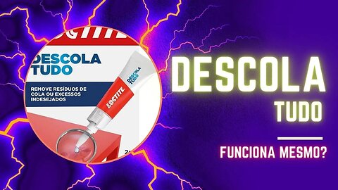 Descola Tudo! Será que Isso REMOVE Super Bonder Mesmo? Vamos testar Aqui!