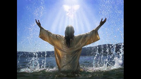 John & The Baptism Of Jesus Christ